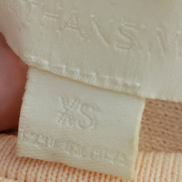 Jonathan Simkhai Peplum Top Size XS - Picture 7 of 7